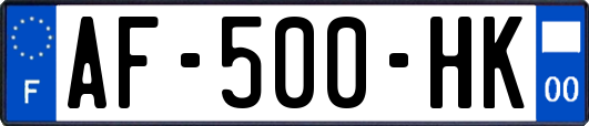 AF-500-HK