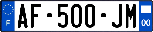 AF-500-JM