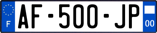 AF-500-JP