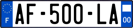 AF-500-LA