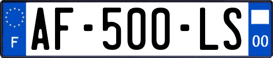 AF-500-LS