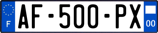 AF-500-PX