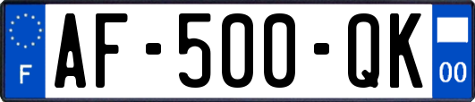 AF-500-QK