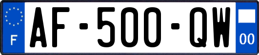 AF-500-QW