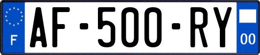 AF-500-RY