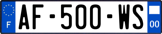 AF-500-WS