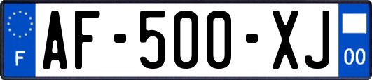 AF-500-XJ