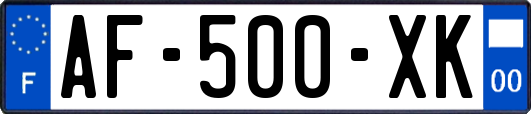 AF-500-XK