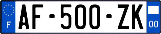 AF-500-ZK