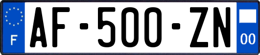 AF-500-ZN