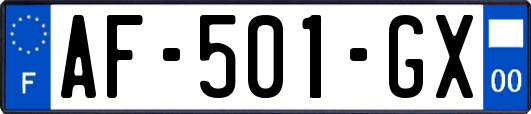 AF-501-GX