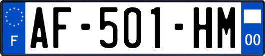 AF-501-HM