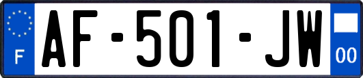 AF-501-JW