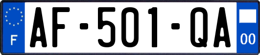 AF-501-QA