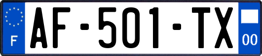 AF-501-TX