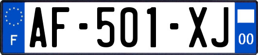 AF-501-XJ