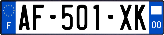 AF-501-XK