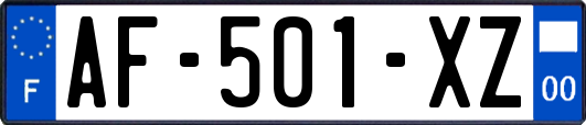 AF-501-XZ