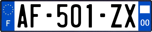 AF-501-ZX