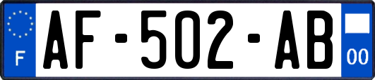 AF-502-AB