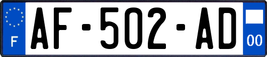 AF-502-AD