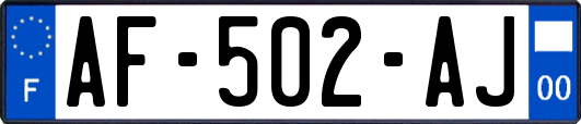 AF-502-AJ