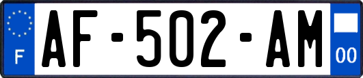 AF-502-AM