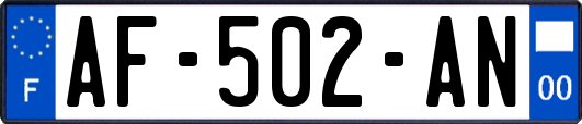 AF-502-AN