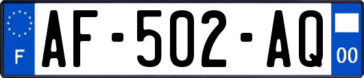 AF-502-AQ