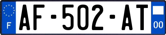 AF-502-AT