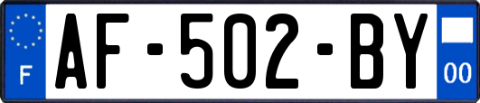 AF-502-BY