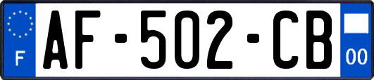 AF-502-CB