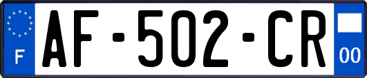 AF-502-CR