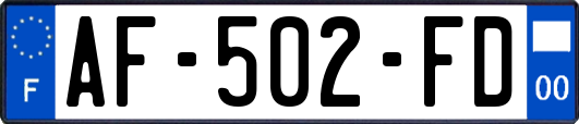 AF-502-FD