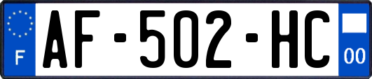 AF-502-HC