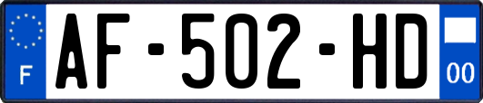 AF-502-HD