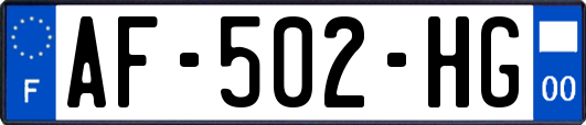 AF-502-HG