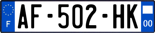 AF-502-HK