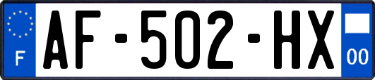 AF-502-HX