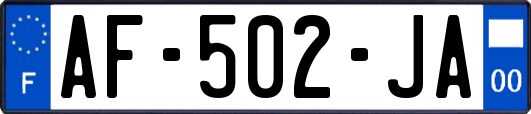 AF-502-JA