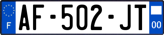 AF-502-JT