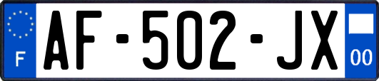 AF-502-JX