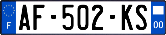 AF-502-KS