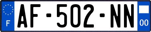 AF-502-NN