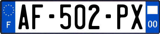 AF-502-PX