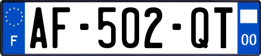 AF-502-QT