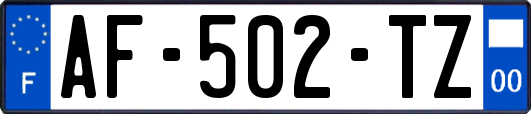 AF-502-TZ