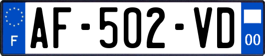 AF-502-VD