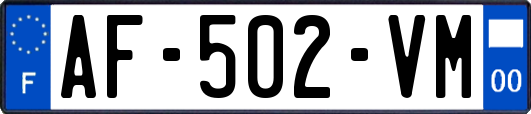 AF-502-VM