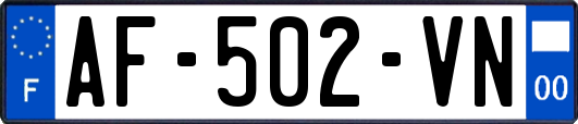 AF-502-VN